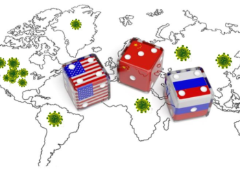 Coronavirus y geopolítica