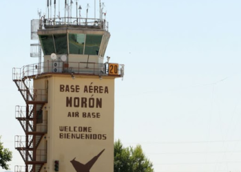 ¿Renovar las bases de la OTAN en Andalucia? No, gracias, ¡¡Yankee go home!!