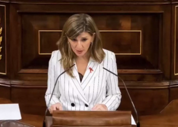 Yolanda Díaz aboga por impulsar “un nuevo contrato social”, fundado en el empleo de calidad, la cohesión, la innovación y el crecimiento inclusivo