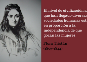 Flora Tristàn: el combate feminista viene de lejos