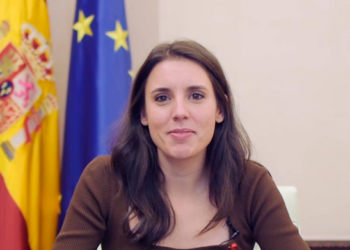 Irene Montero: “Convertir vuestras necesidades en derechos es una deuda histórica del feminismo y una obligación que como Estado  debemos cumplir”