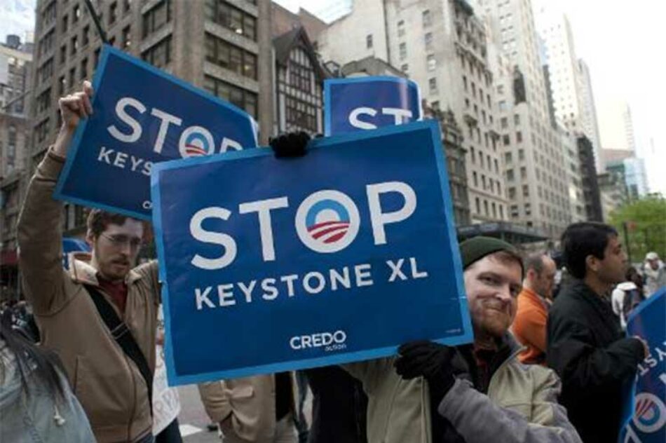 Nuevo rechazo en EE.UU. a oleoducto Keystone XL