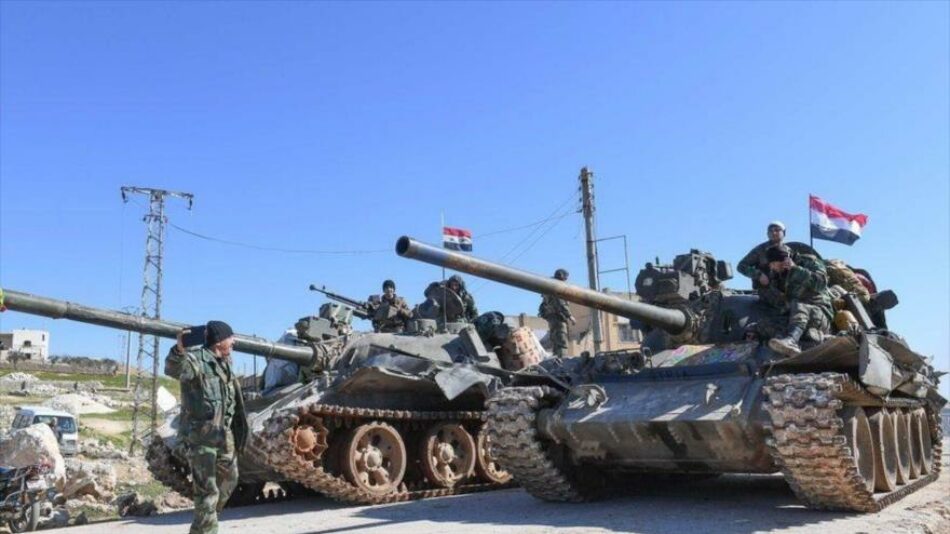 Siria se prepara para combatir frontalmente a tropas turcas en Al-Raqa