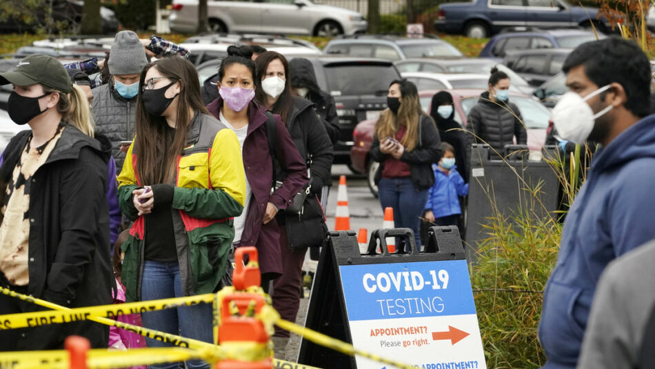 El mundo registra la mayor cifra de fallecidos por COVID-19 en un día este 1 de enero