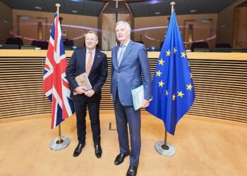 Arrancan las últimas negociaciones entre Reino Unido y la Unión Europea tras el Brexit