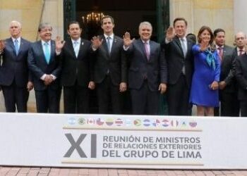 El Covid-19, la democracia y el Grupo de Lima