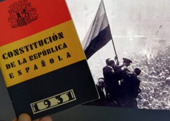 Enrique Santiago respalda en el Congreso que se conmemore el 90 aniversario de la Constitución republicana de 1931 “la primera plenamente democrática y garantista de derechos”