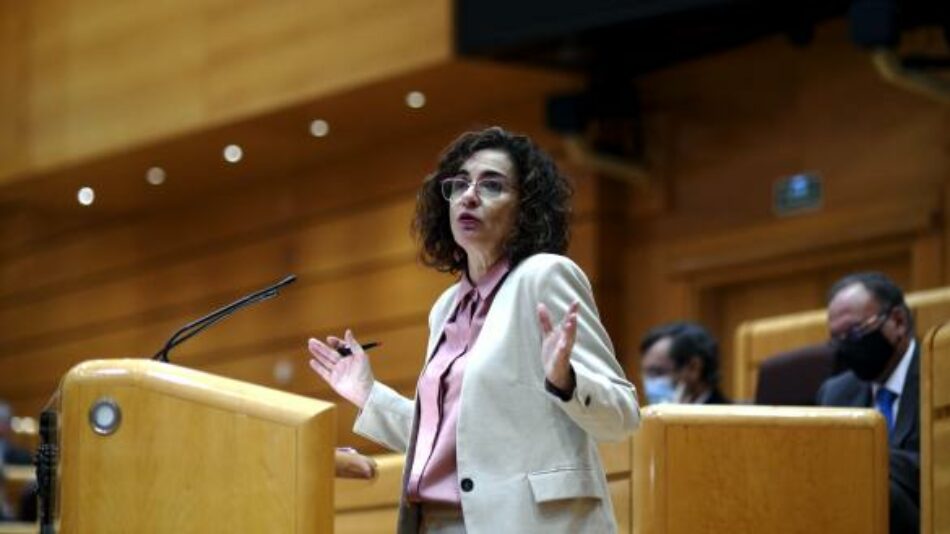 El Grupo Municipalista de IU-Podemos-Comuns en la FEMP exige a la ministra de Hacienda que “cumpla con su compromiso del fondo para los municipios por los efectos del Covid-19”