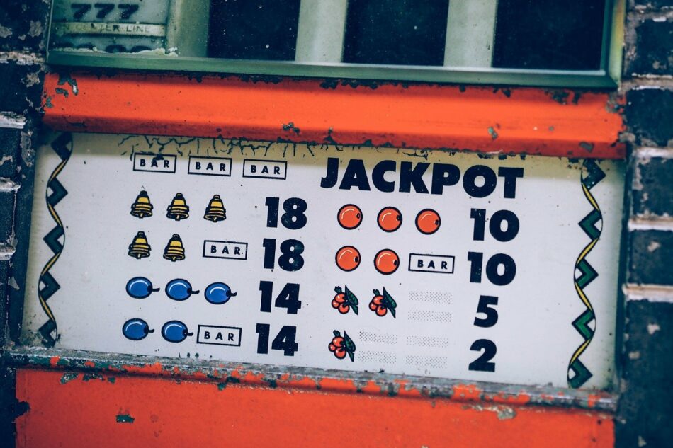 Las mejores tragaperras con jackpot para jugar online