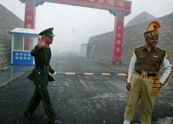 India y China por resolver disputa fronteriza