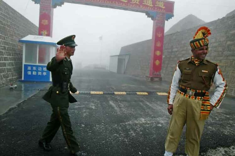 India y China por resolver disputa fronteriza