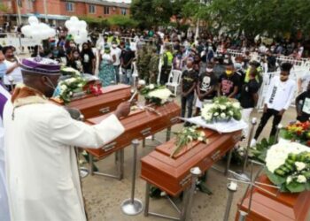 Masacres a escala revelan el rostro del genocidio en Colombia