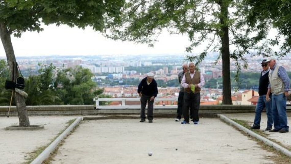 La nómina de las pensiones contributivas de diciembre se sitúa en 9.985 millones de euros