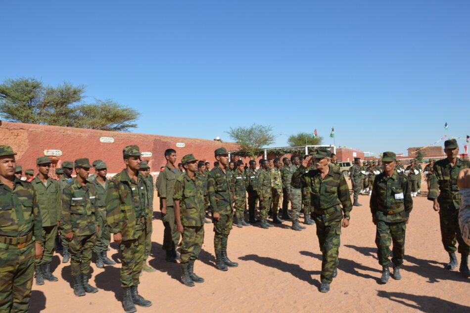 El Frente Polisario advierte que «la lucha armada determinará la causa saharaui»