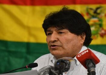 Evo Morales retornará a La Paz para tareas electorales del MAS