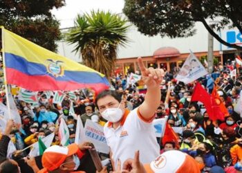 Denuncian intentos para prorrogar elecciones en Ecuador
