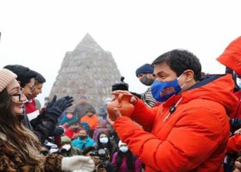 CNE de Ecuador admite al binomio de UNES para comicios del 2021
