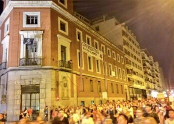 Una marcha recorrerá el barrio de Las Letras (Madrid) para pedir el traslado del Centro de Salud de Alameda a «La Ingobernable»