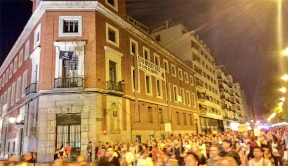 Una marcha recorrerá el barrio de Las Letras (Madrid) para pedir el traslado del Centro de Salud de Alameda a «La Ingobernable»