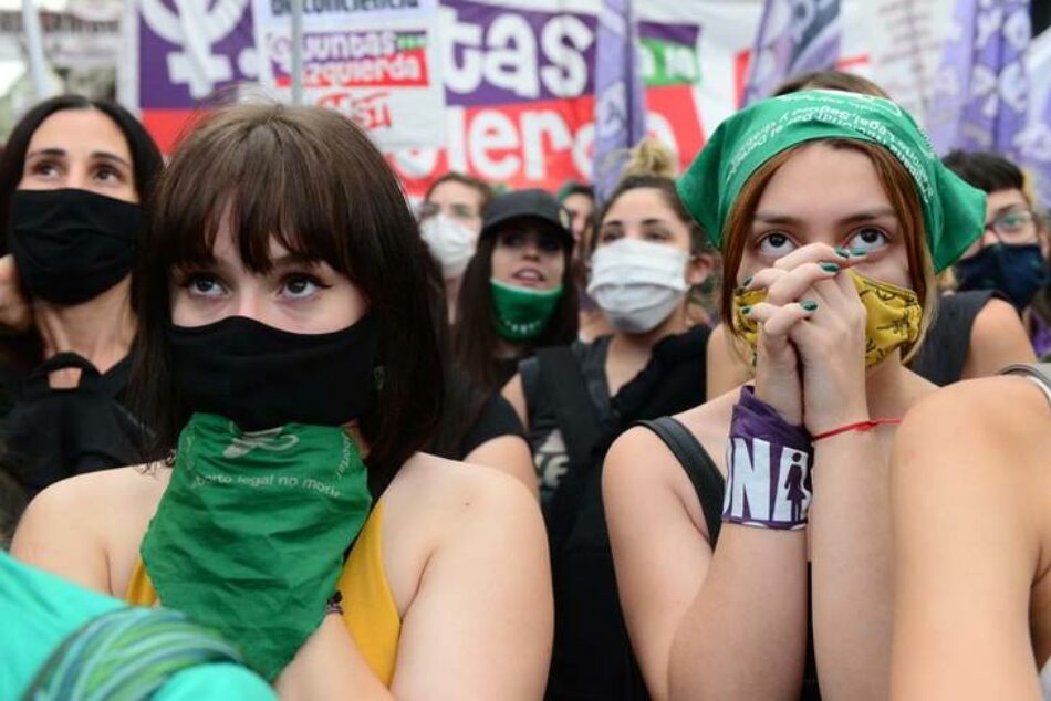 Ya hay media sanción para la ley de aborto legal en Argentina