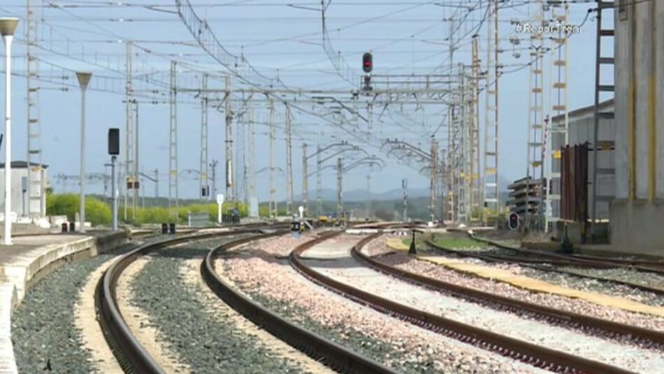Coordinadora Estatal por el Tren Público, Social y Sostenible: «Se abre paso la red básica ferroviaria de cara al 2030»