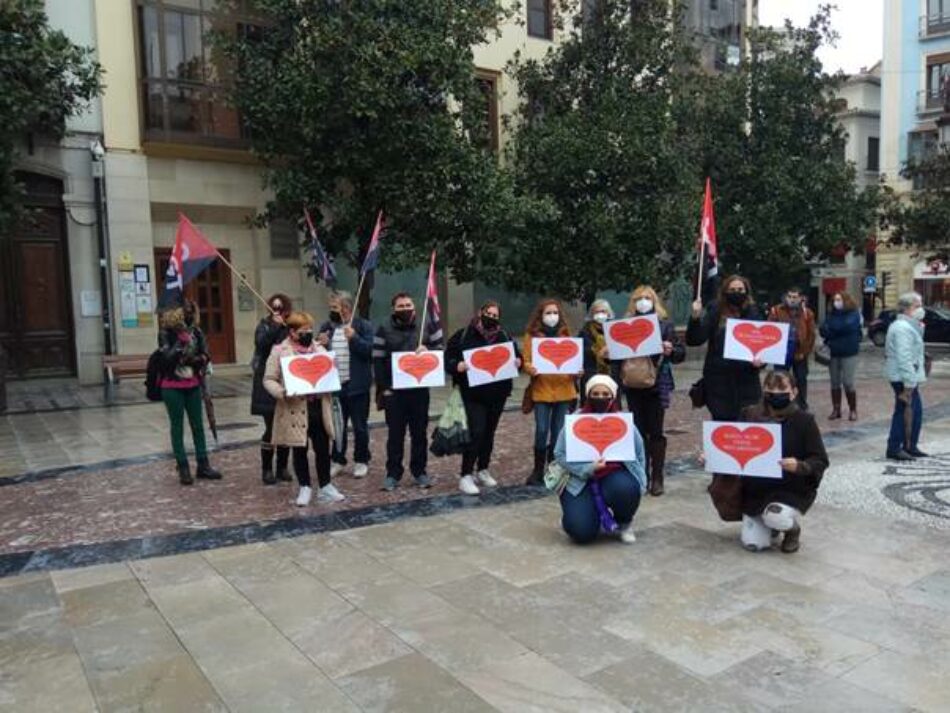 El sector de la Ayuda a Domicilio en Andalucía convoca una nueva jornada de protesta el 19 de diciembre