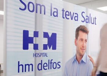 La plantilla del Hospital HM Delfos de Barcelona inicia huelga el 15 de diciembre