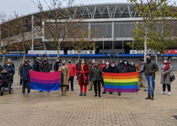 Piden al presidente del Getafe CF la condena de una agresión LGTBIfóbica ocurrida en pasado sábado