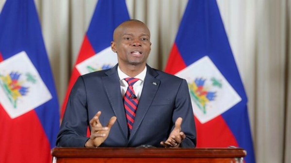 Acusan al presidente de Haití de instaurar una dictadura mediante decretos