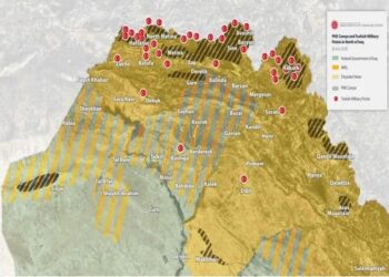 Evitar una nueva guerra en Kurdistán del Sur