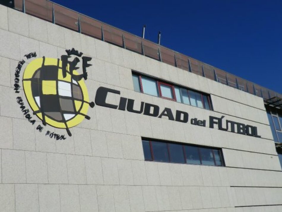 Unidas por Las Rozas denuncia el uso irregular que la RFEF hace del hotel Ciudad de Fútbol