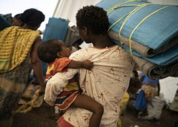 ONU: Cifra de refugiados y desplazados supera los 80 millones de personas