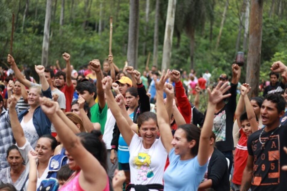 Paraguay. Otra victoria popular: ¡Patria Nueva 2 ya es del pueblo!