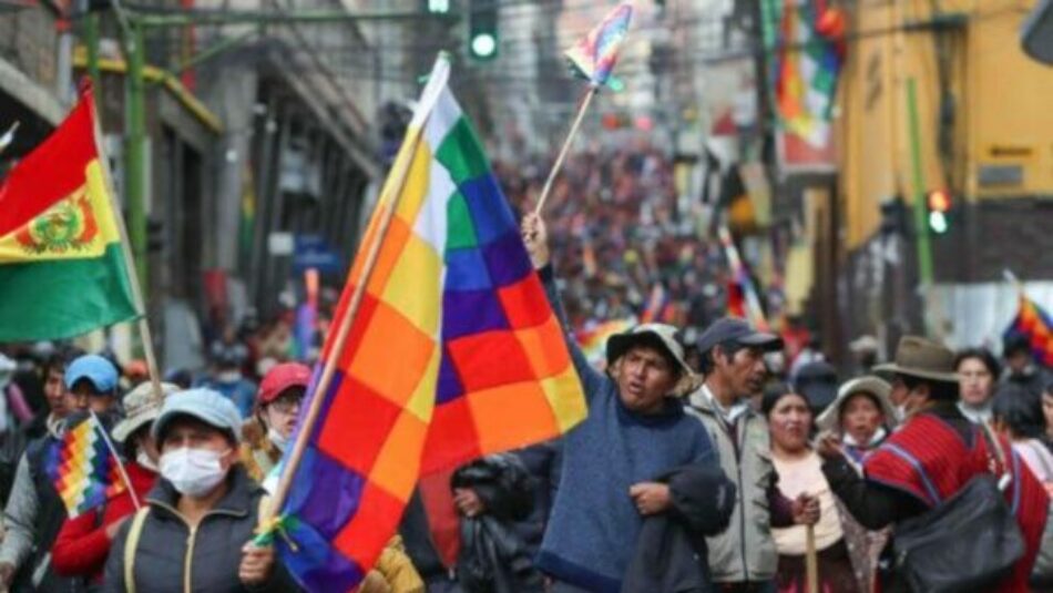 Inicia en Bolivia pago del bono contra el hambre