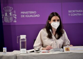 Irene Montero: “2021 será un año clave para la implementación de las políticas públicas feministas”