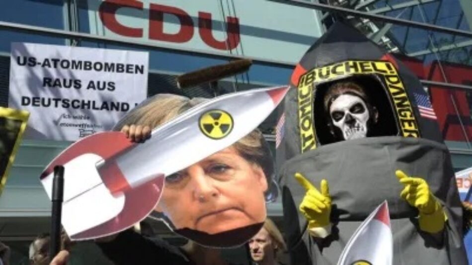 Internacional: ¿Alemania de nuevo un peligro para el mundo?