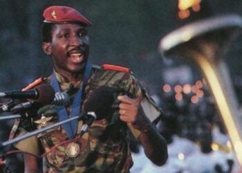 Conoce el legado del revolucionario burkinés Thomas Sankara