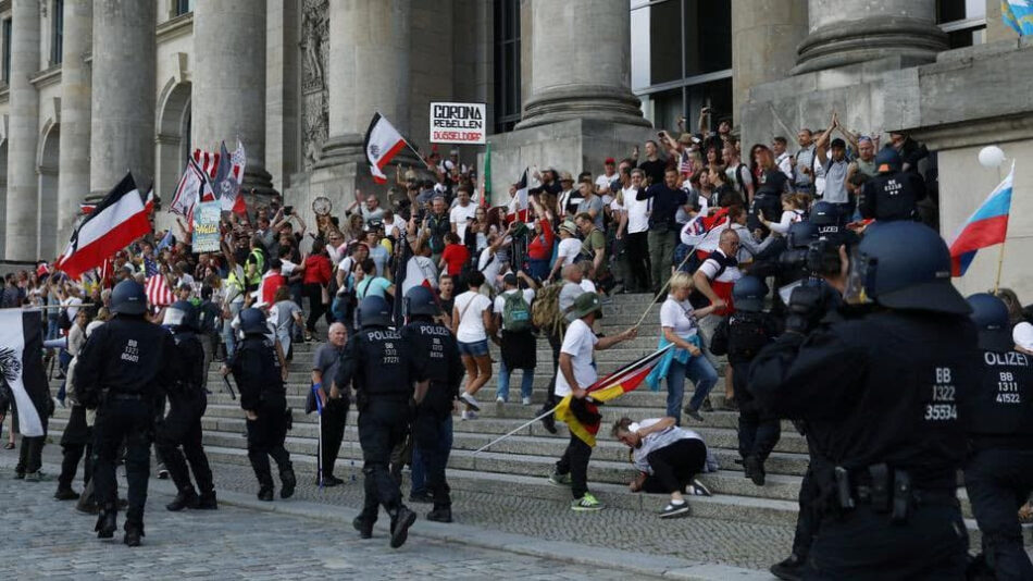 Alemania y covid 19: mitos y leyendas