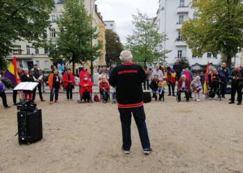 Las vidas sin traducir de la Madrid antifascista que maravillaba al mundo