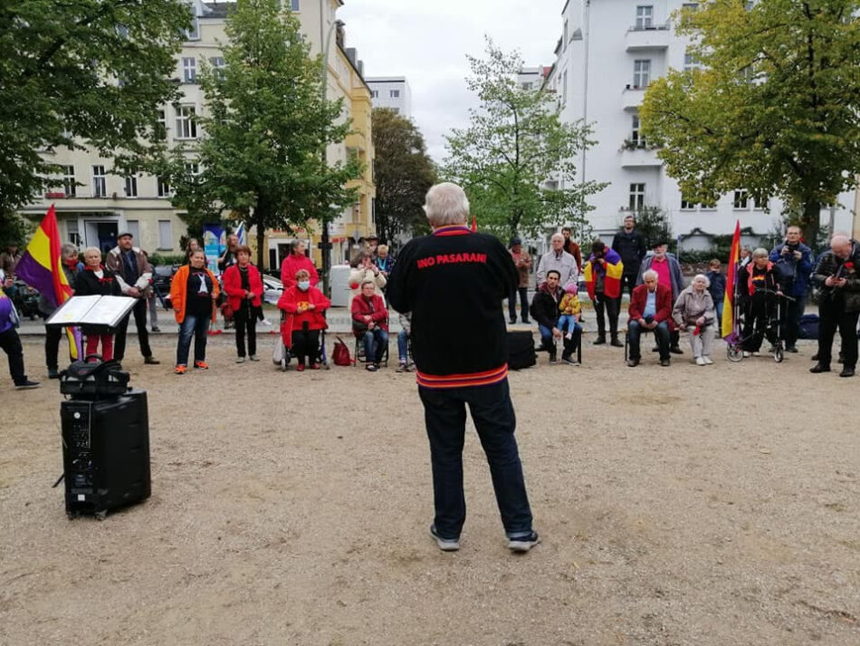 Las vidas sin traducir de la Madrid antifascista que maravillaba al mundo