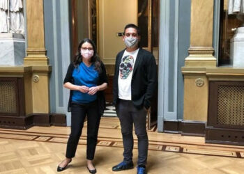 La propuesta de equiparar a las víctimas de la violencia de género a las de terrorismo no prospera en el Senado a causa del voto en contra PSOE-ERC/Bildu-PNV y en Comú