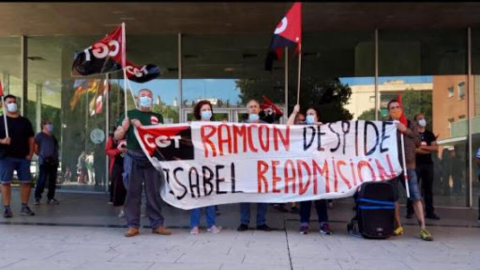 El Comité de Empresa de Ramcon denuncia que la huelga puede agudizar por la actitud irresponsable de la empresa y Ajuntament de Mollet