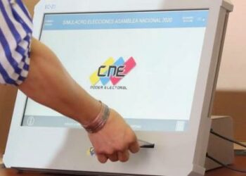Venezuela gana simplemente por sostener la elección