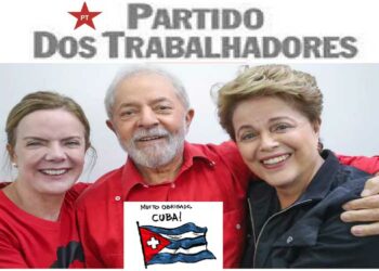 PT-Brasil agradece a Cuba por atenciones brindadas a Lula