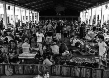 Ante la caravana de migrantes, la xenofobia es una acción institucional y social