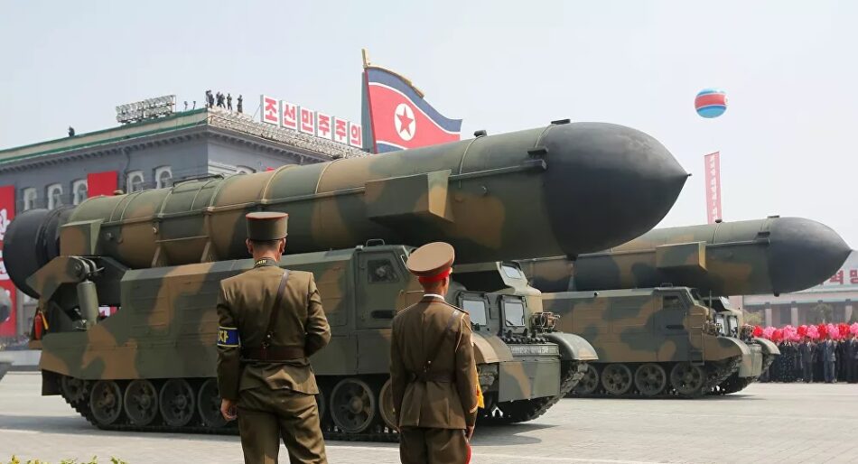 Misiles norcoreanos para submarinos «pueden alcanzar las bases de EEUU en Japón y Corea del Sur»