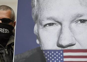 México desafía a Biden al brindarle asilo a Julian Assange