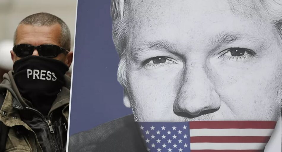 México desafía a Biden al brindarle asilo a Julian Assange