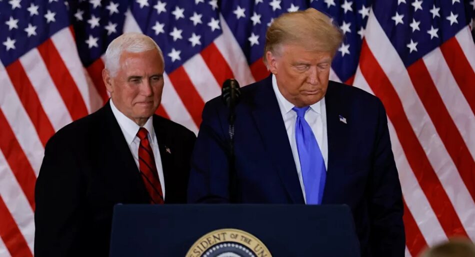 El papel de Mike Pence en una posible destitución de Trump