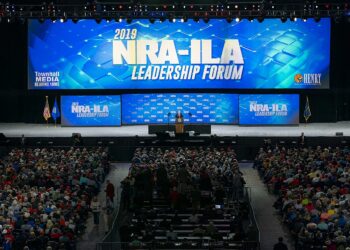 La Asociación Nacional del Rifle se declara en bancarrota